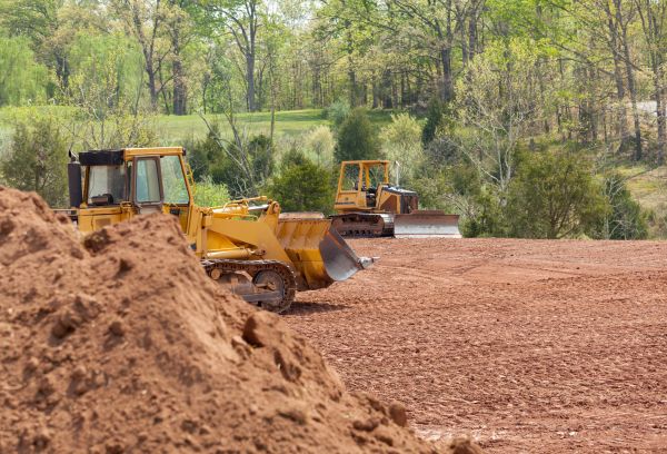 Cost of Construction Site Land Clearing in Dothan