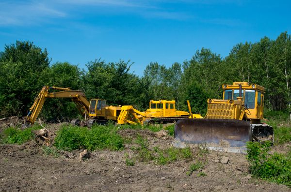 Cost of Bulldozer Clearing in Dothan