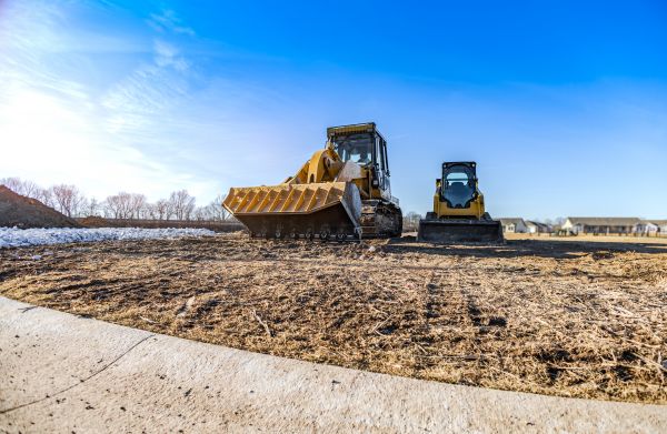 Cost of Parking Lot Land Clearing in Dothan